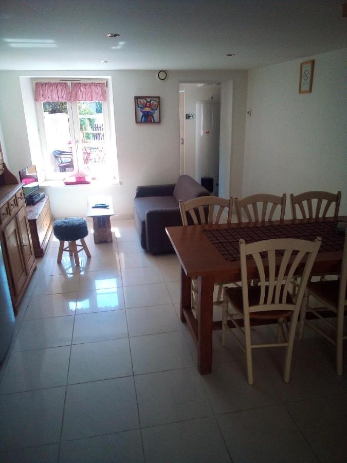 L'Oasis Maisonnette Centre Ville 3 Chambres Terrasse Espace Vert Prive Parc Sainte Croix Center Parc 20 Minutes Sarrebourg Dış mekan fotoğraf