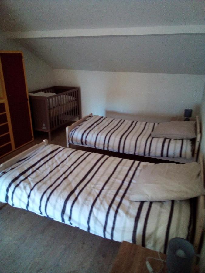 L'Oasis Maisonnette Centre Ville 3 Chambres Terrasse Espace Vert Prive Parc Sainte Croix Center Parc 20 Minutes Sarrebourg Dış mekan fotoğraf