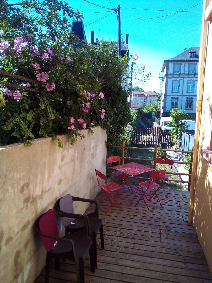 L'Oasis Maisonnette Centre Ville 3 Chambres Terrasse Espace Vert Prive Parc Sainte Croix Center Parc 20 Minutes Sarrebourg Dış mekan fotoğraf